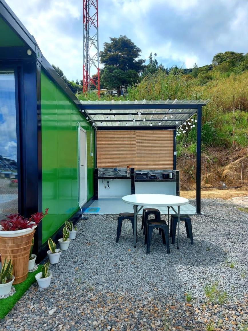 Sf Homestay Kampong Kundassan Exterior photo