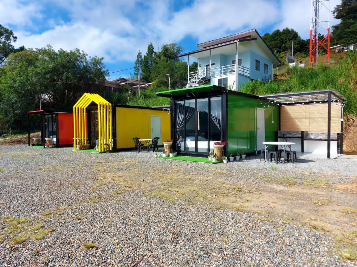 Sf Homestay Kampong Kundassan Exterior photo