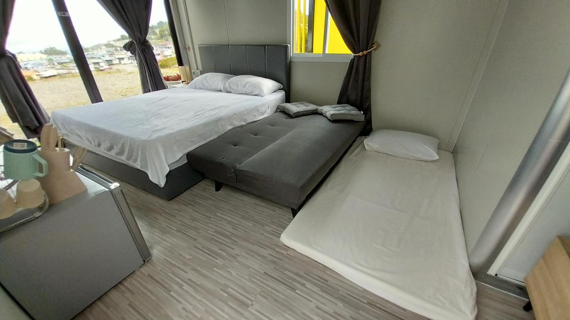 Sf Homestay Kampong Kundassan Exterior photo