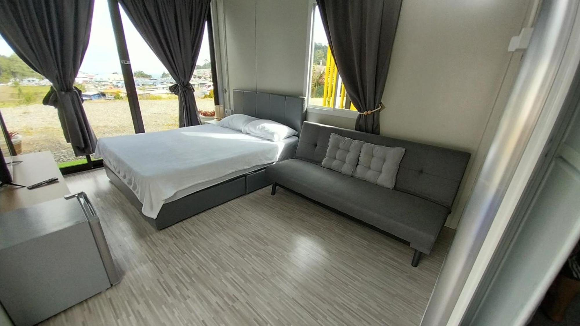 Sf Homestay Kampong Kundassan Exterior photo