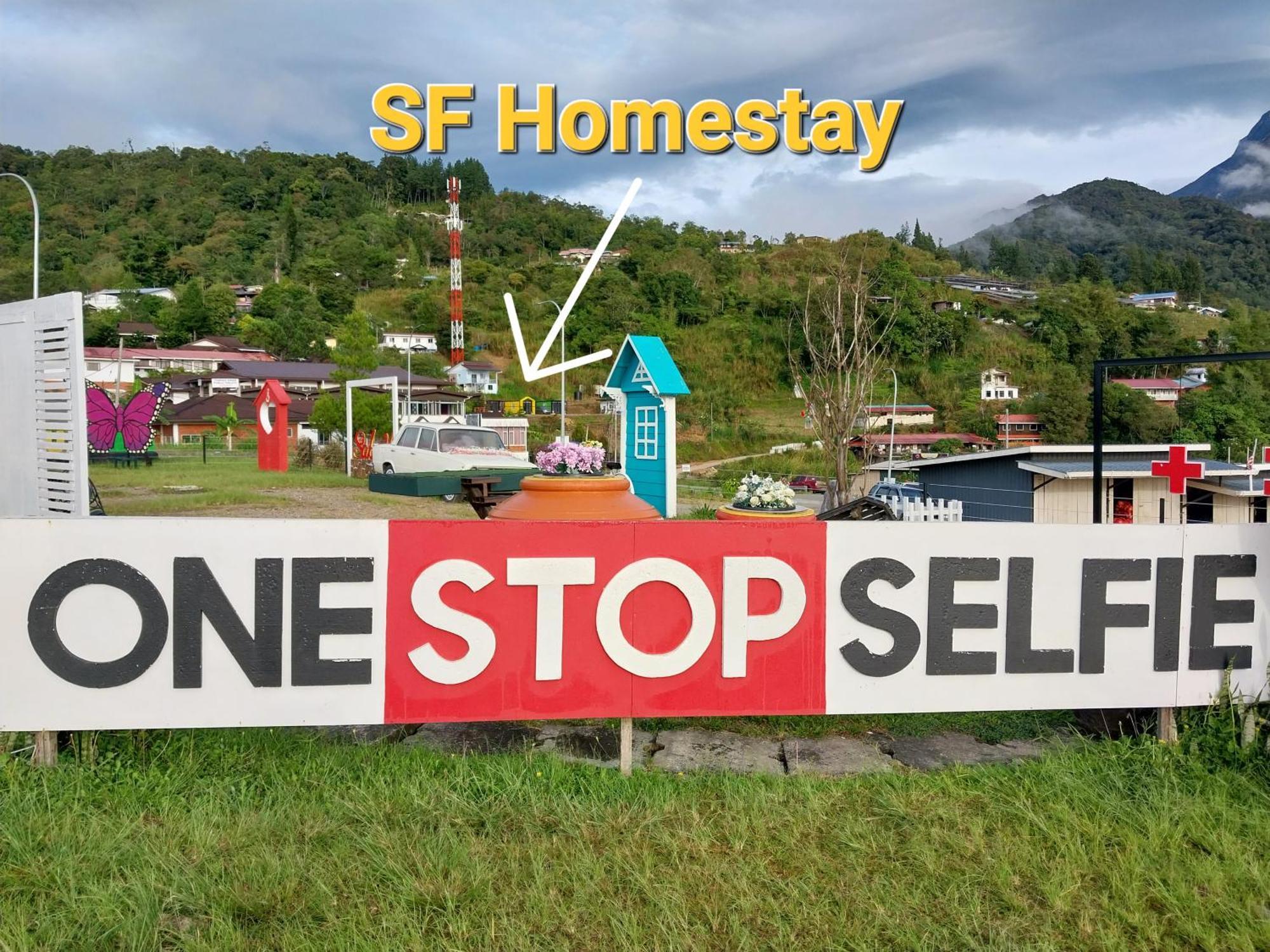 Sf Homestay Kampong Kundassan Exterior photo